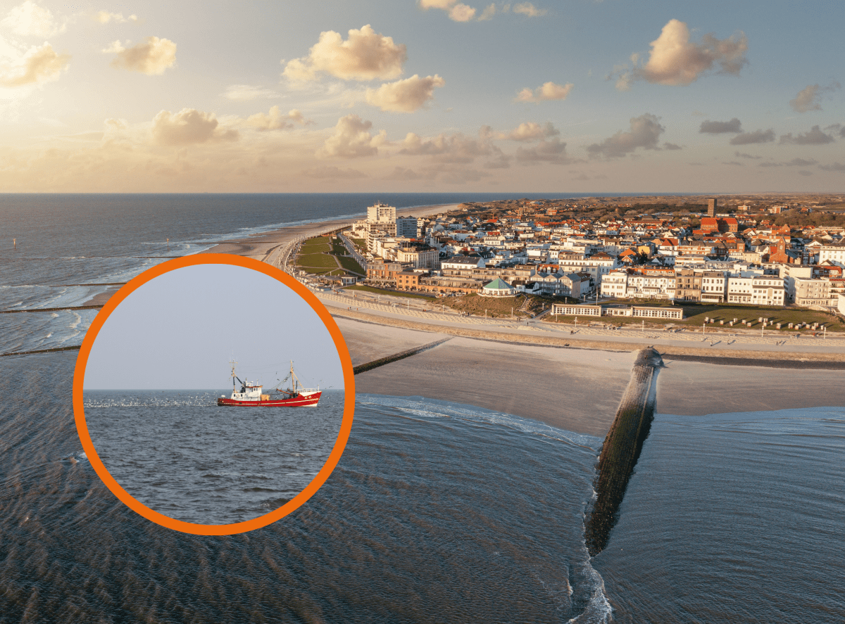 Junge Unternehmer rocken Norderney