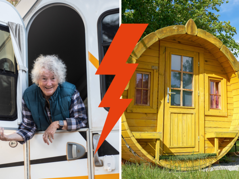 Zerstörerischer Camping-Trend jagt Stamm-Gäste vom Platz
