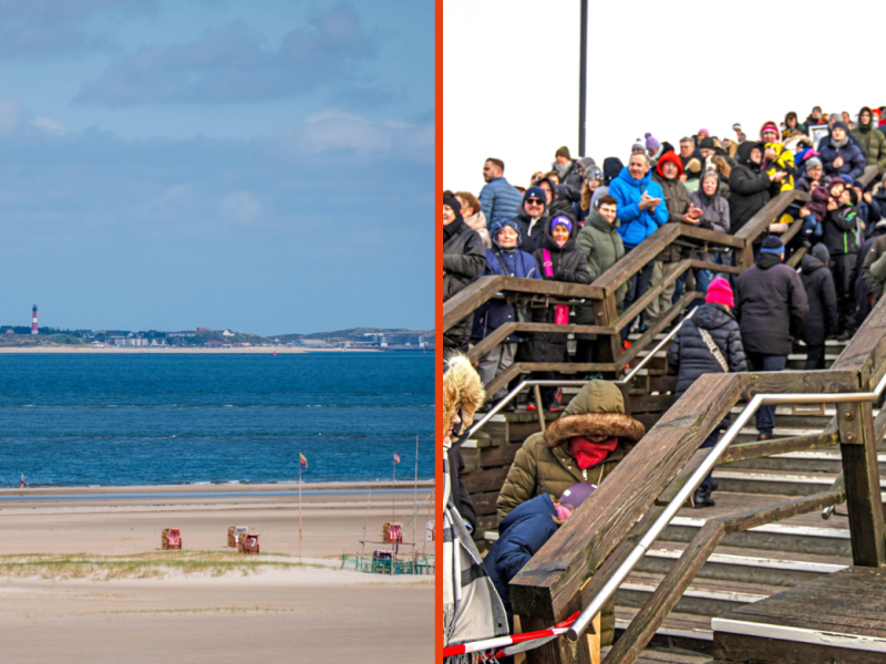 Sylt Event abgesagt