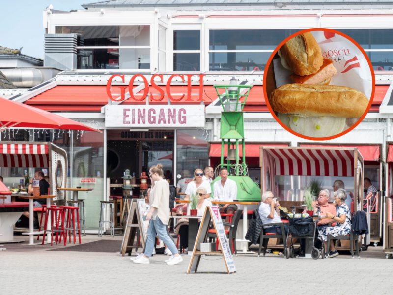 Kritik an Gosch auf Sylt wächst
