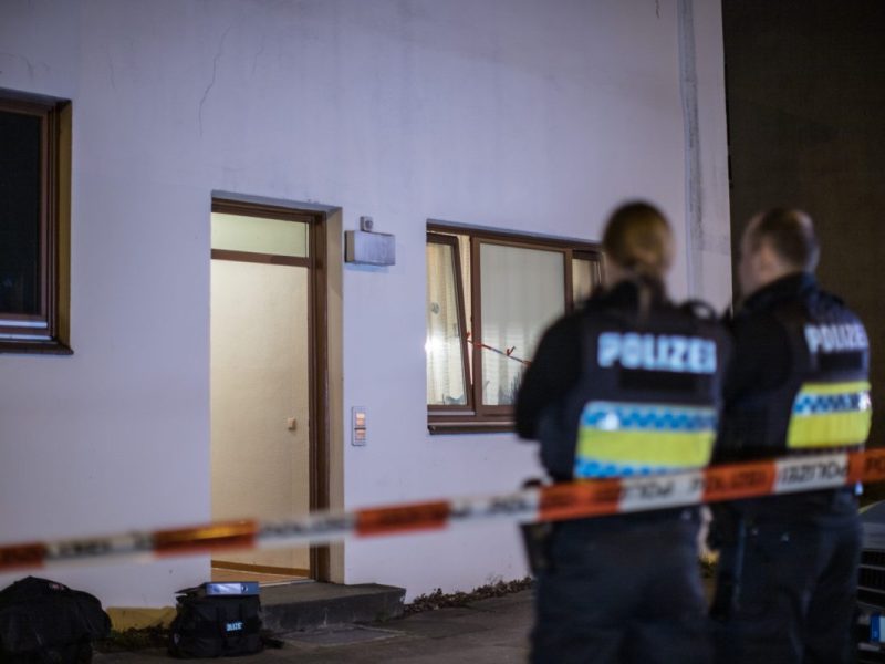 Hamburg: Streit zwischen Männern eskaliert zu blutiger Messerstecherei – Hubschrauber im Einsatz