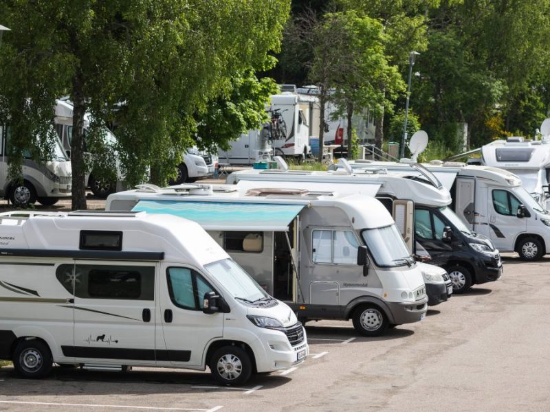 Camping