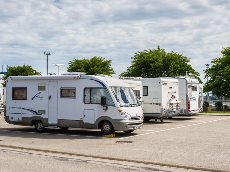 Camping