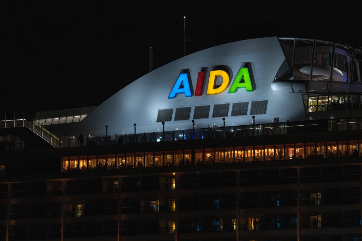 Aida: Beliebtes Schiff stellt den Betrieb vorübergehend ein – der Grund ist ernst