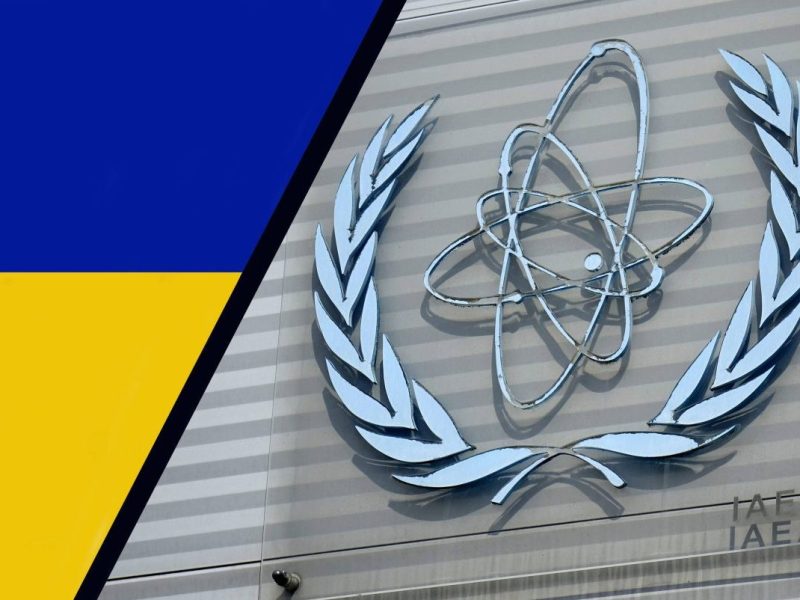 Ukraine-Krieg: Neuer Alarm um Atomkraftwerk – „Ängste werden geschürt“