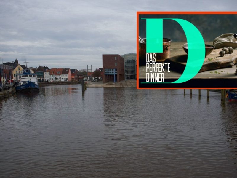 „Das perfekte Dinner“ (VOX) in Nordfriesland