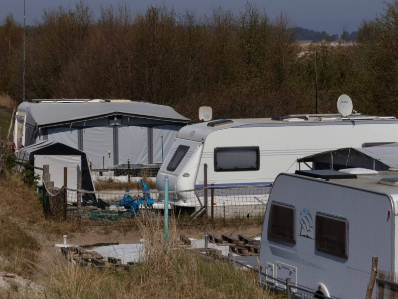 Camping