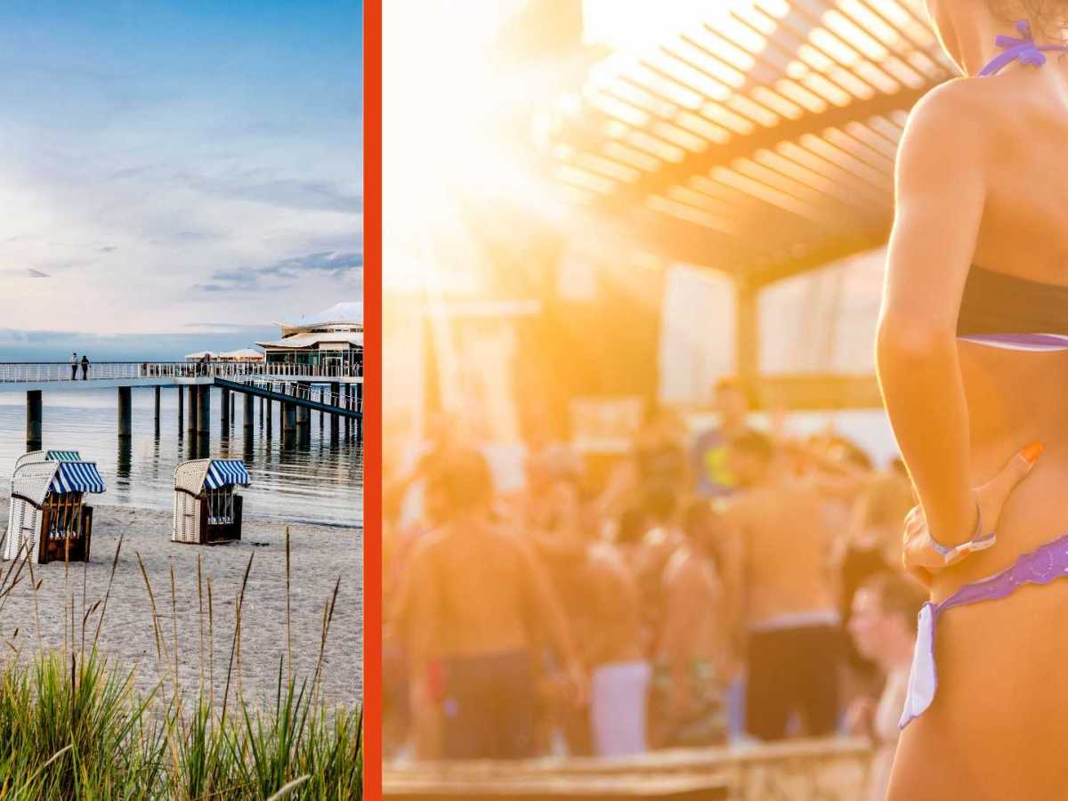 Timmendorfer Strand: „Das neue Ibiza“ der Ostsee – hier ist nichts mehr, wie es einmal war
