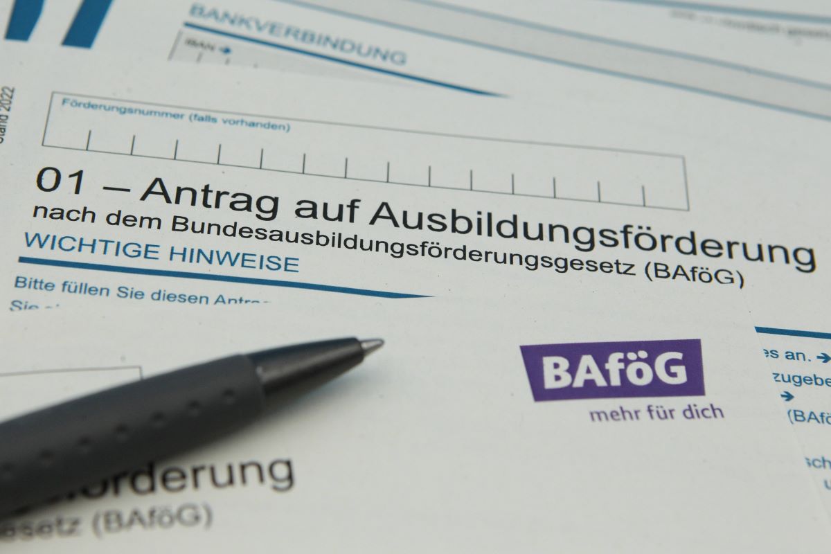 Zum Wintersemester 2024/25 soll das BAföG erhöht werden.