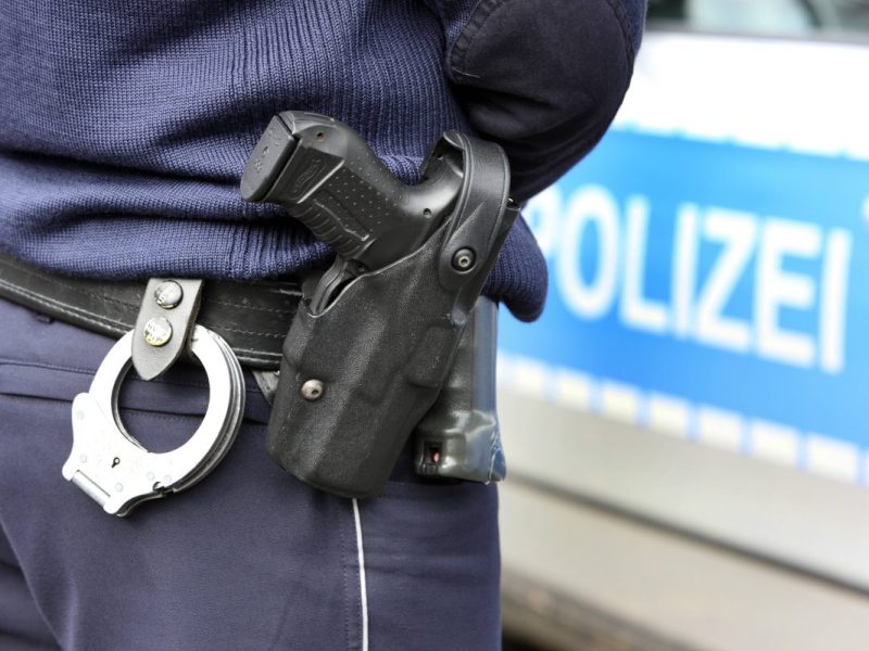 Leichenfund und Festnahme in Bremerhaven