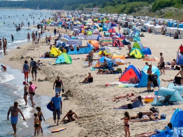 Ostsee: Ranking enthüllt! DAS ist der beliebteste Strand in ganz Europa