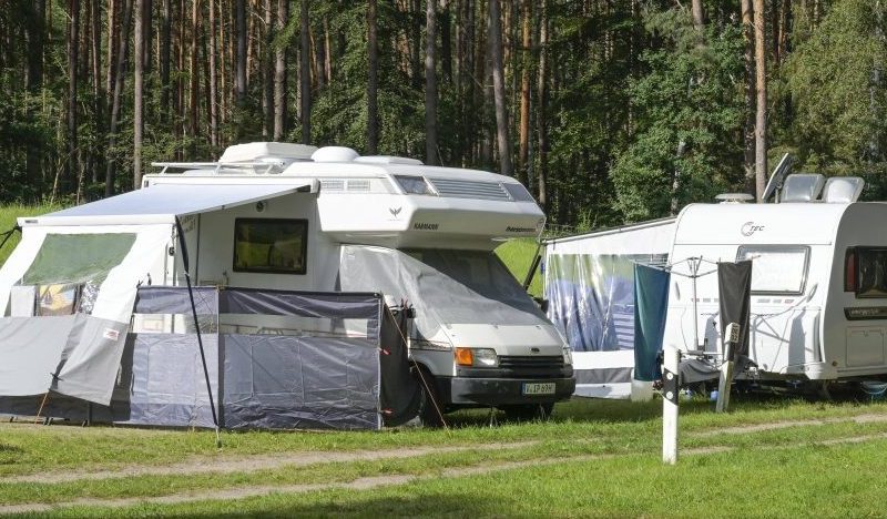 Camping