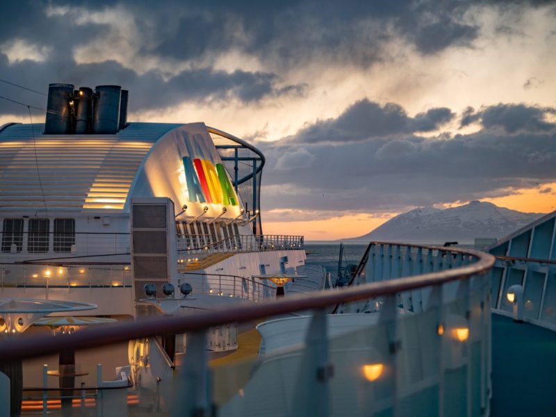 Offenbar hat Aida an der Preisschraube gedreht. Dass das nicht allen gefällt, war absehbar... Es gibt aber auch andere Stimmen.