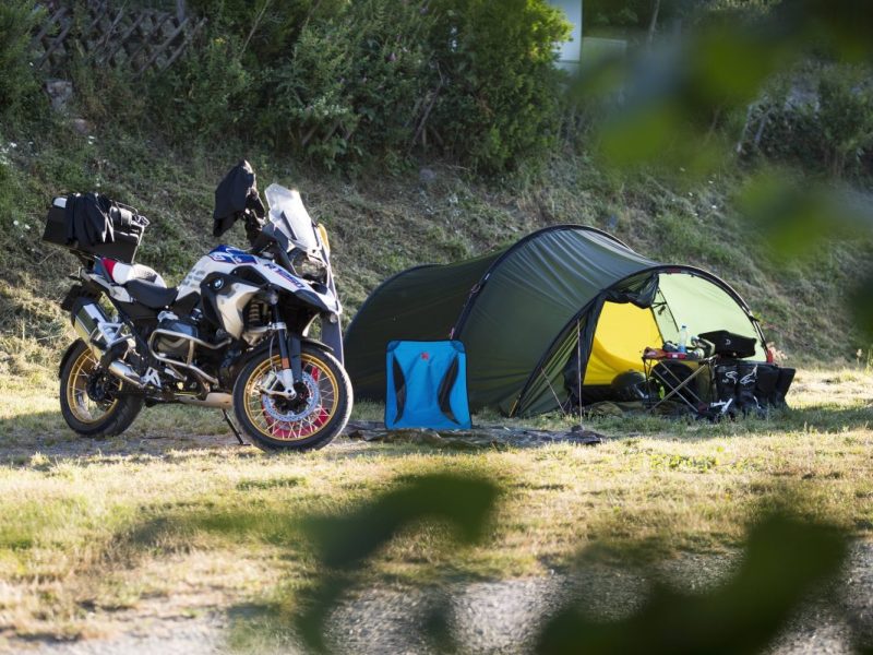 Camping