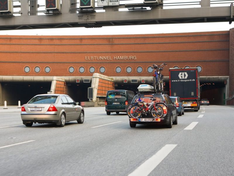 Hamburg Elbtunnel