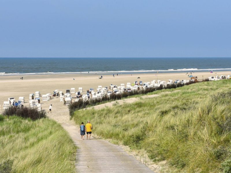 Nordsee: Rekord-Kurtaxe auf Urlaubs-Insel – Verantwortliche erklären die fünf Euro pro Person