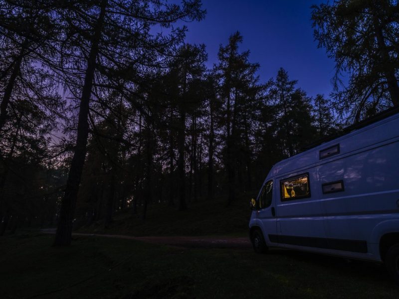 Camping