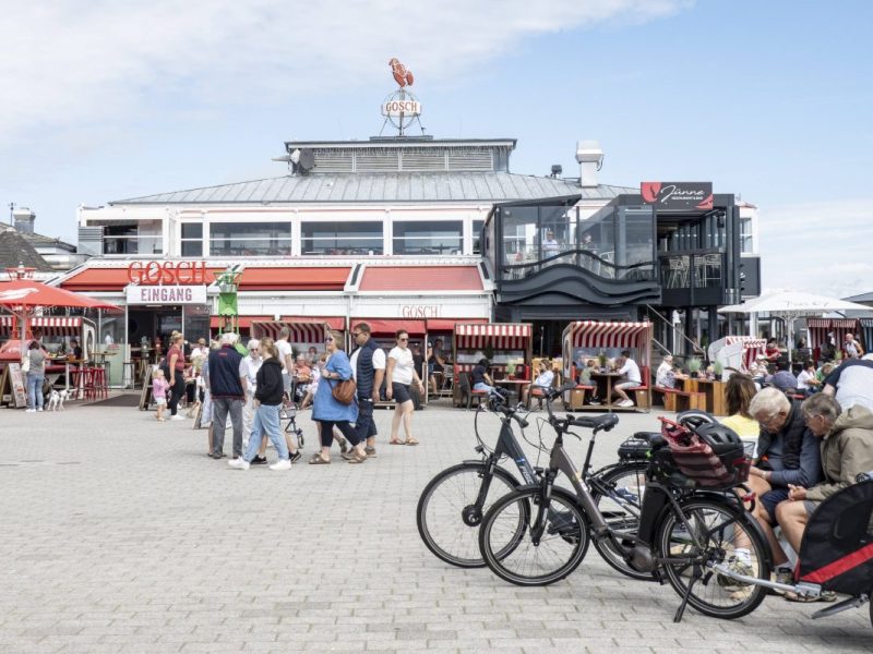 Gosch auf Sylt