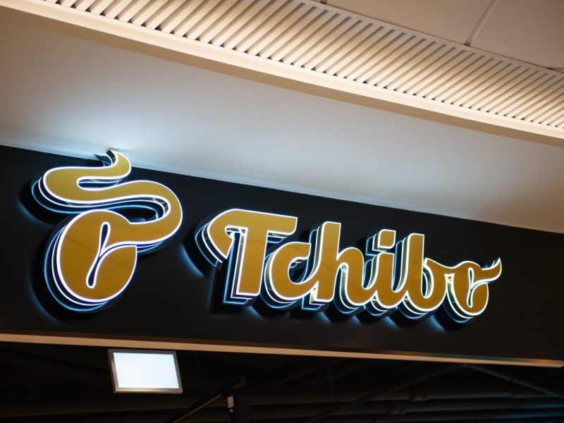 Tchibo Logo