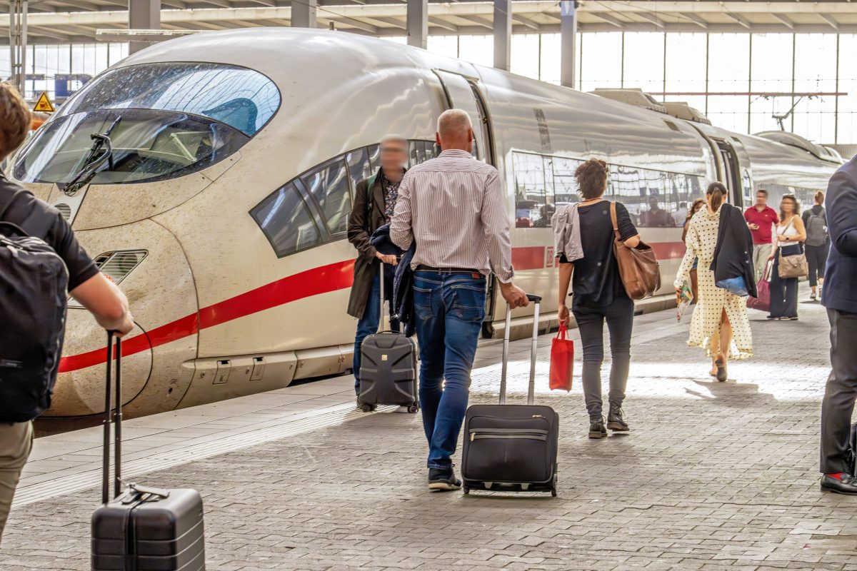 Nachbarland zieht wegen Deutscher Bahn die Reißleine