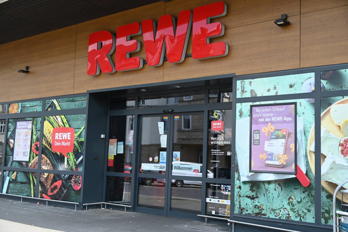 Rewe Preise in verschiedenen Regionen unterschiedlich?