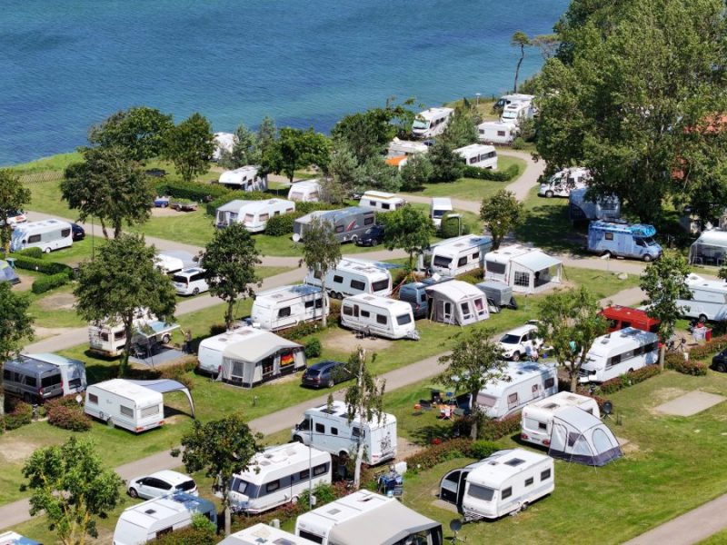 Camping