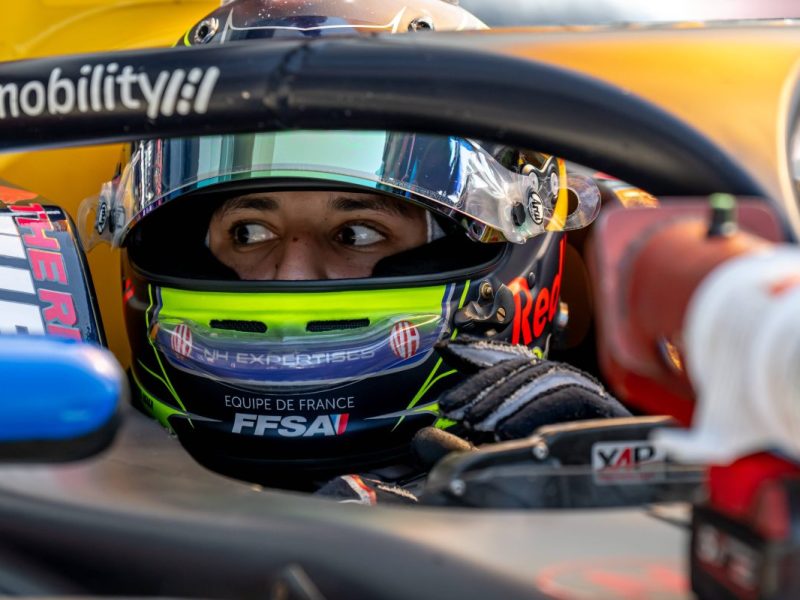 Formel 1: Fahrer-Wechsel bei Red Bull – ER steigt ins Cockpit!
