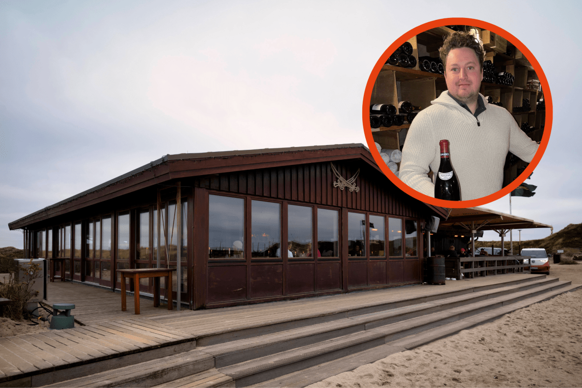 19.000-Euro-Wein auf Sylt