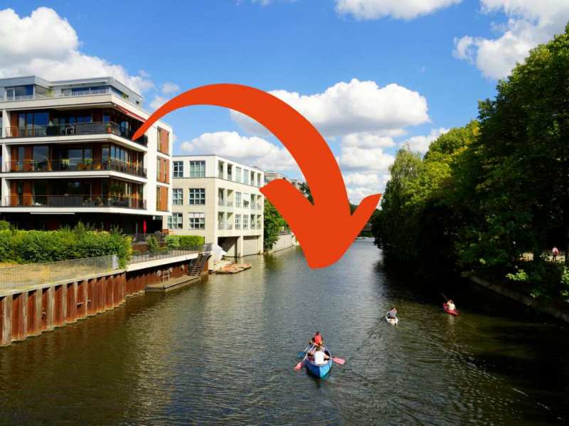 Hamburg: Frau entdeckt Ekel-Kadaver in Kanal – sie sind üble Vorboten