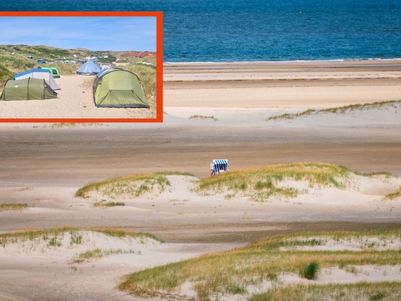 Camping