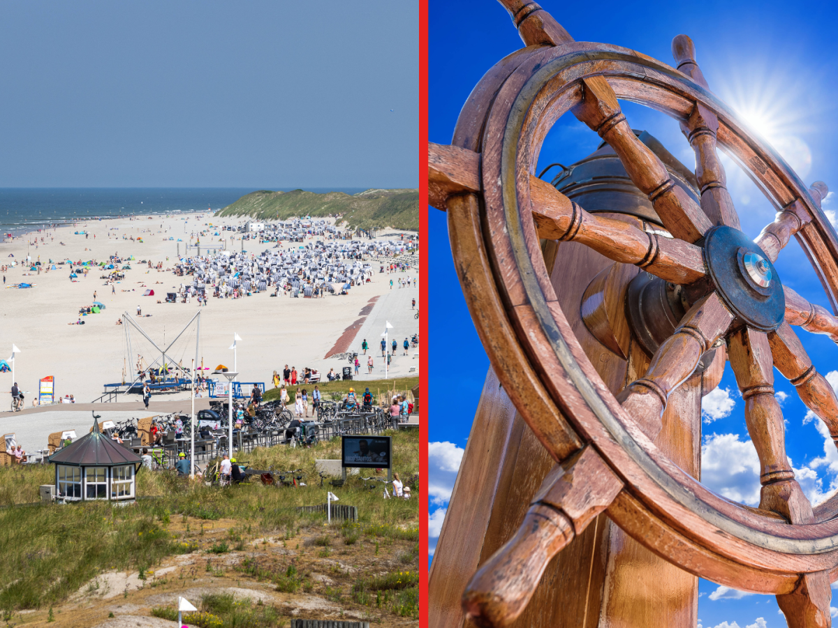 Norderney: Einzigartiger Job hält die Insel am Laufen – „Sorgen für die Lebensrettung“