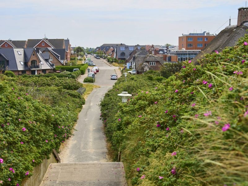 Sylt: Alle reden über Millionen-Häuser – diese Nordsee-Insel ist fast genauso teuer