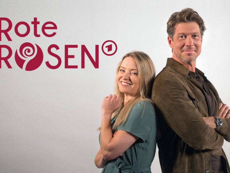 Die neue Staffel „Rote Rosen“ steht in den Startlöchern.