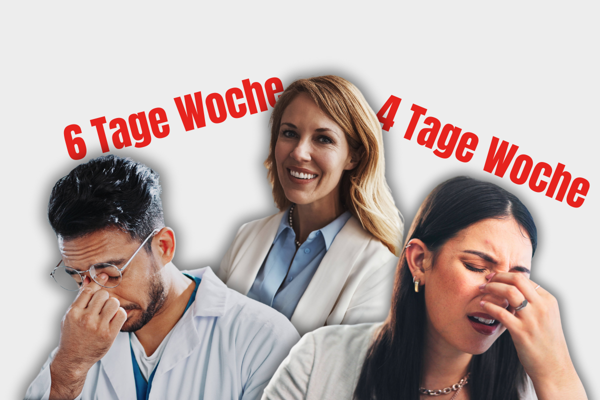 Die Vier-Tage-Woche klingt verlockend, doch ist sie wirklich realistisch? Unsere Umfrage zeigt, was die Deutschen von einer verkürzten Arbeitswoche halten und welche Alternativen wie die griechische Sechs-Tage-Woche in Betracht gezogen werden.