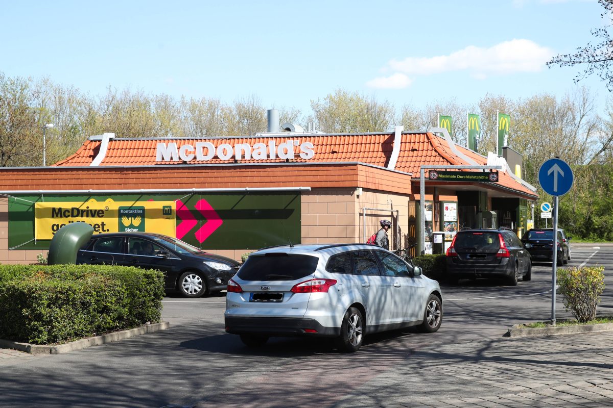 Große Änderungen geplant bei McDonald's