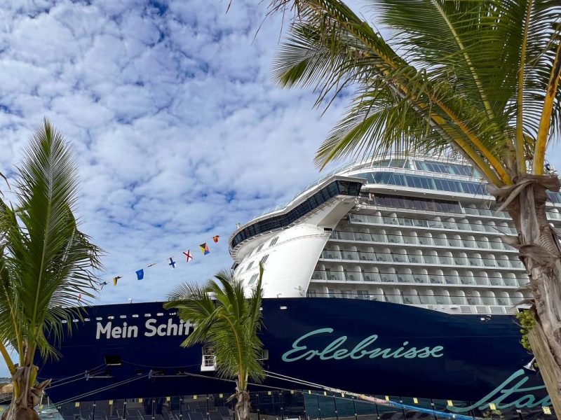 Mehrere „Mein Schiff“-Touren mussten abgesagt werden. (Archivbild)