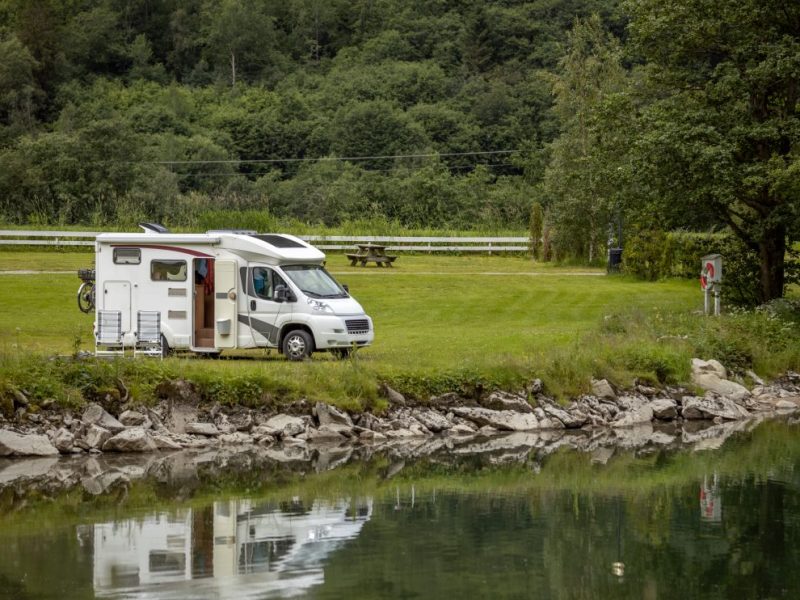 Camping