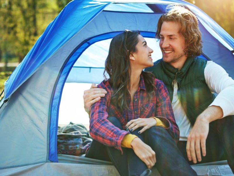 Camping
