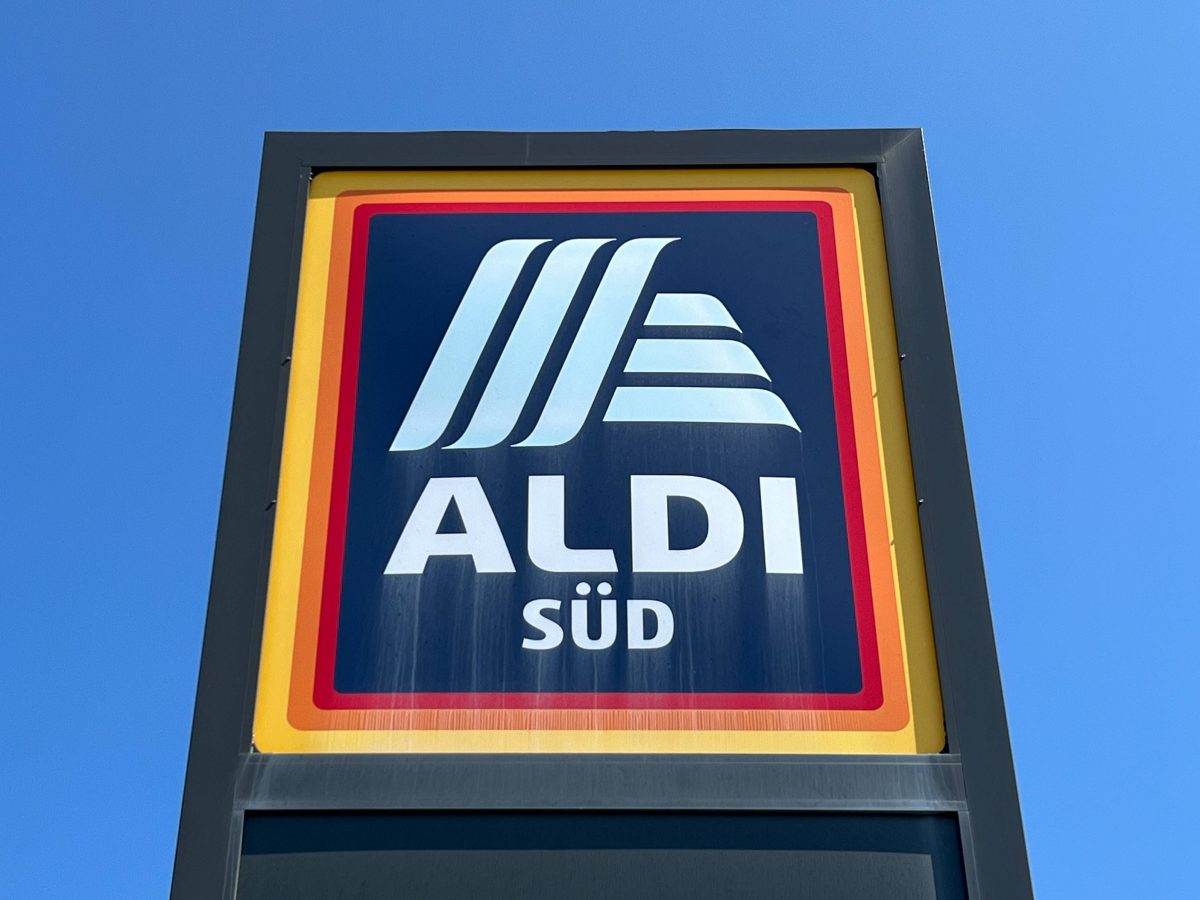 Neues Angebot bei Aldi