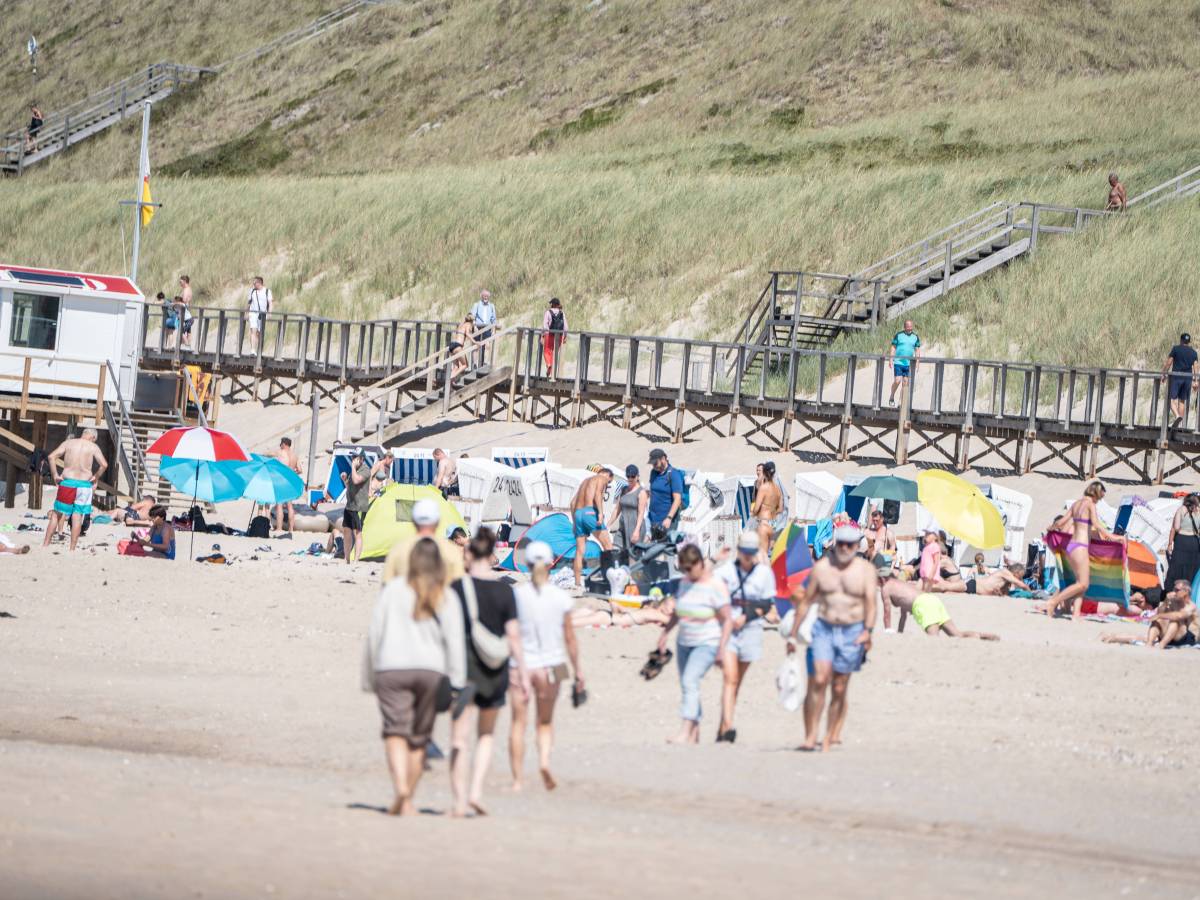 Sylt: Streit um Luxus-Hotel geht in die nächste Runde – jetzt äußern Anwohner ihre Zweifel