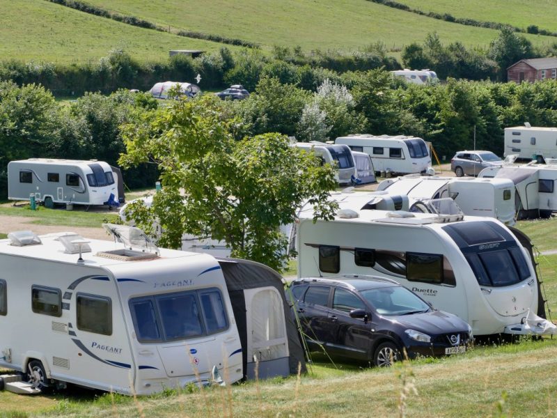 Camping