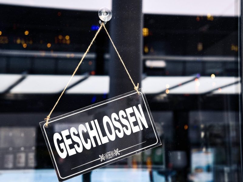 Ein Restaurant auf Sylt muss schließen. (Symbolbild)
