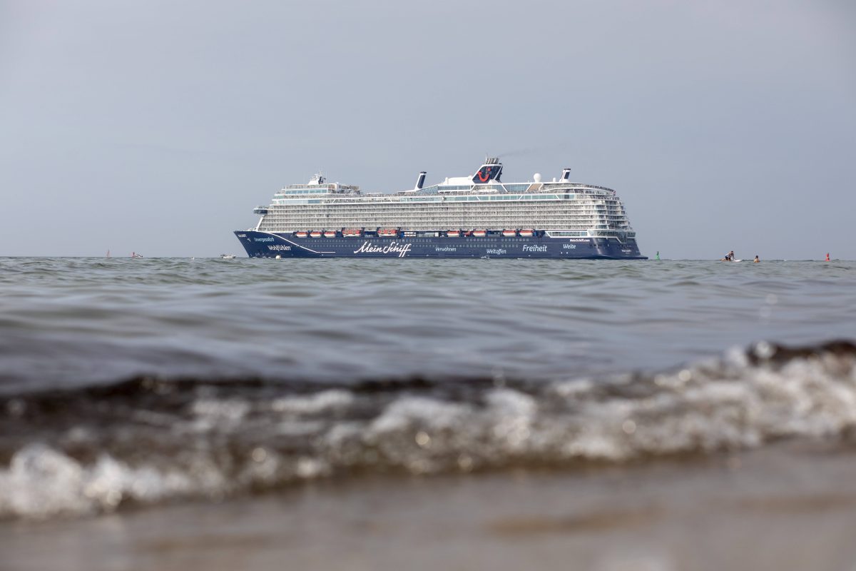 Mein Schiff