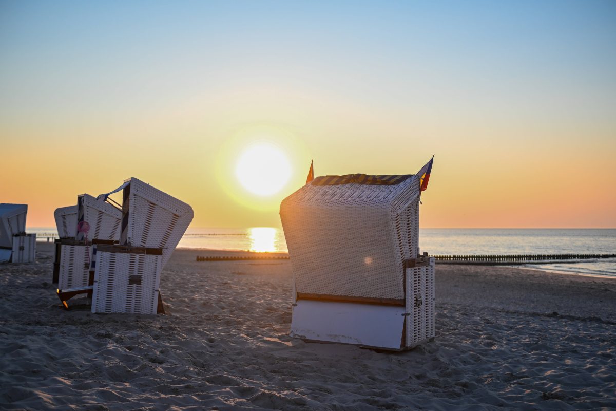 Urlaub an der Nordsee: Touristen bemerken Veränderung an Wrack in Norderney