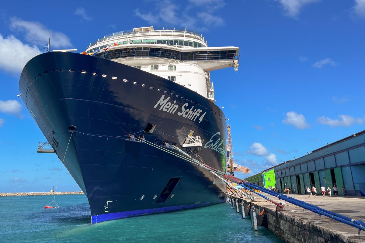 Mein Schiff