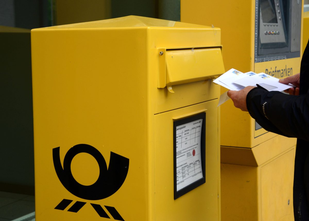 Briefe und Pakete bei der Deutschen Post werden teurer