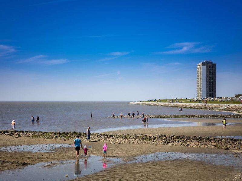 Nordsee: Urlauberin wollte nur auf die Toilette gehen – dann der Schock! „Menschen immer bekloppter“