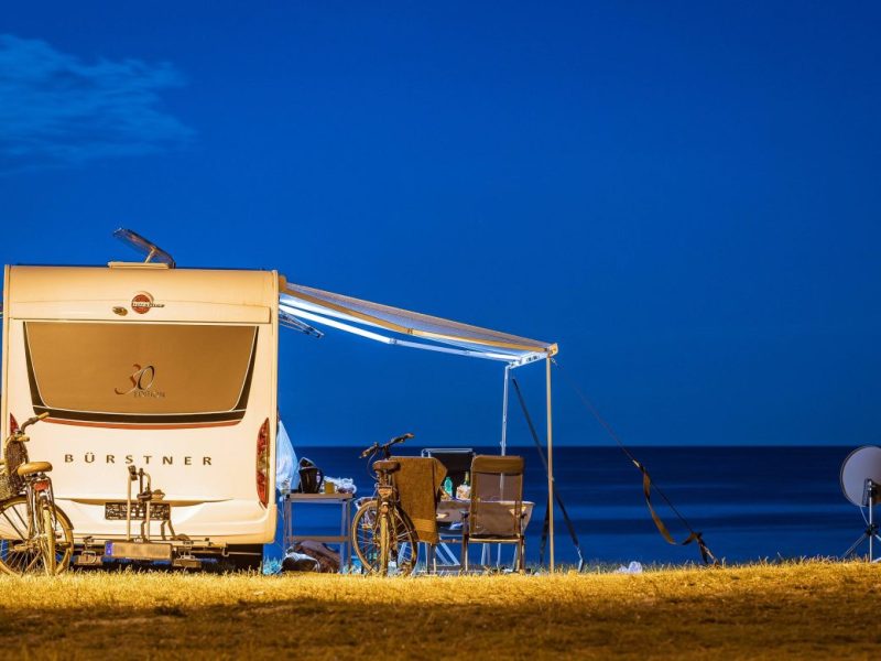 Camping