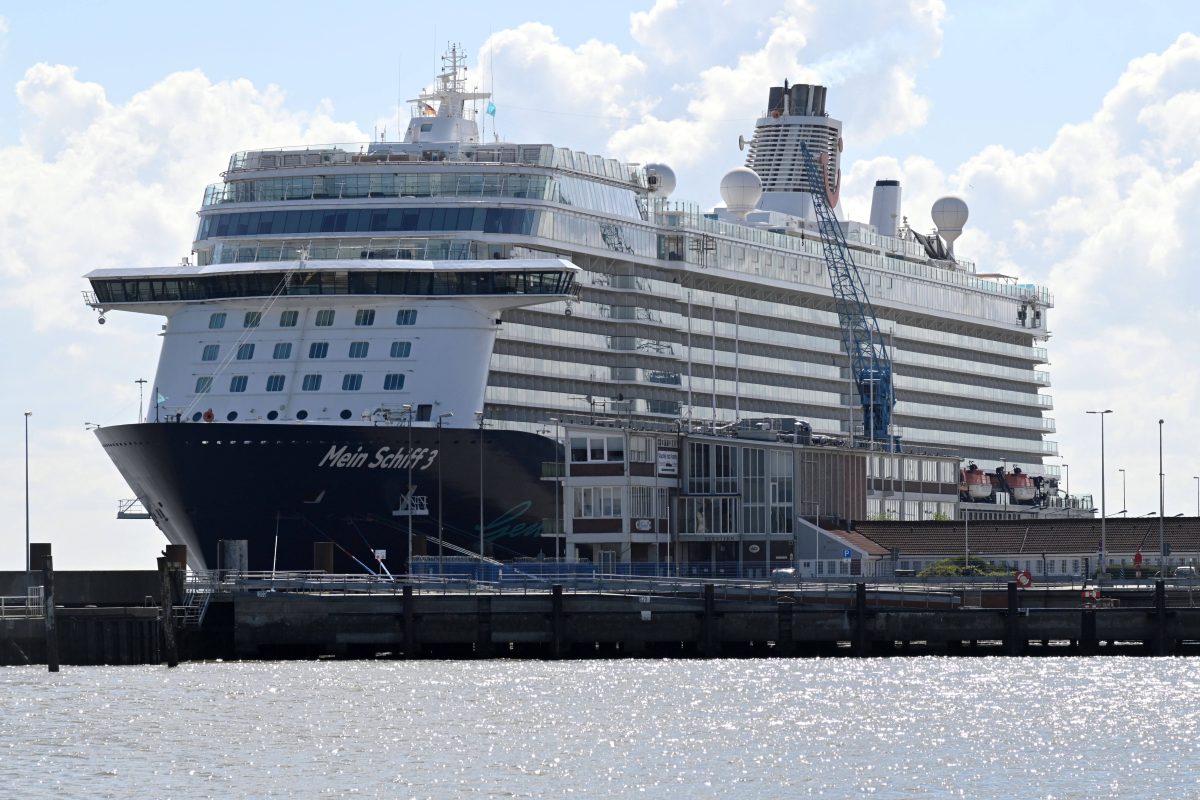 Die "Mein Schiff 3"