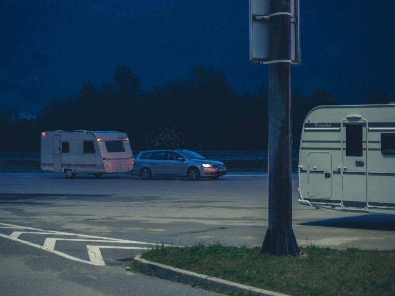 Camping